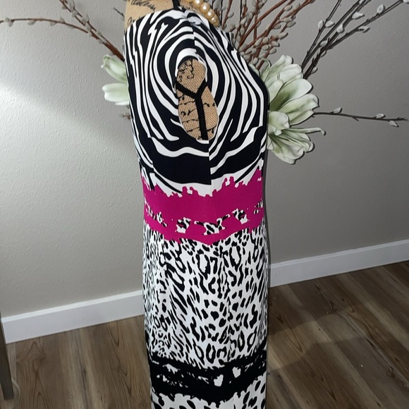 NWT ESCADA DRESS  size 40 - Picture 4 of 11